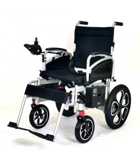 Silla de Ruedas Eléctrica Libercar Elba Gel 2x20Ah – Potencia y Estabilidad