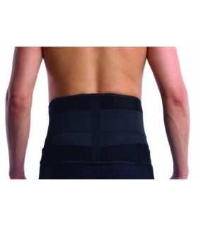 Faja Lumbar de Trabajo con Tensores (Protección Laboral) | Ortopedia Lowcost