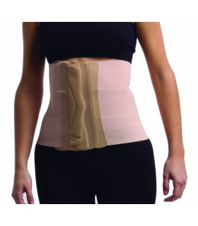 Faja Abdominal 3 Bandas PRIMSPINE 24cm (Sin Costuras) | Ortopedia Lowcost