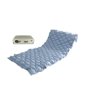 Colchón de espuma para prevenir escaras, apto para camas articuladas