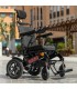 Silla Eléctrica Plegable R550 (Reclinable y Amortiguación) | Ortopedia Lowcost