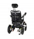 Silla Eléctrica Plegable R550 (Reclinable y Amortiguación) | Ortopedia Lowcost