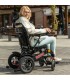 Silla Eléctrica Plegable R550 (Reclinable y Amortiguación) | Ortopedia Lowcost
