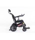 Silla Eléctrica Plegable R550 (Reclinable y Amortiguación) | Ortopedia Lowcost