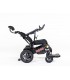 Silla Eléctrica Plegable R550 (Reclinable y Amortiguación) | Ortopedia Lowcost