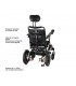 Silla Eléctrica Plegable R550 (Reclinable y Amortiguación) | Ortopedia Lowcost