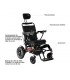 Silla Eléctrica Plegable R550 (Reclinable y Amortiguación) | Ortopedia Lowcost