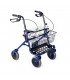 ndador Polivalente AD100 | Ruedas 200mm, Asiento y Frenos