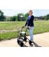 ndador Polivalente AD100 | Ruedas 200mm, Asiento y Frenos