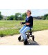 ndador Polivalente AD100 | Ruedas 200mm, Asiento y Frenos