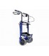 ndador Polivalente AD100 | Ruedas 200mm, Asiento y Frenos
