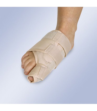Corrector Nocturno Juanetes HV-30/31 (Aluminio Moldeable) | Ortopedia Lowcost