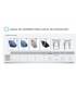 Arnés Baño Dorso Lumbar Malla PVC (Secado Rápido) | Ortopedia Lowcost
