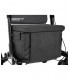 Andador Carro de Compra Magnum | Cesta 24L y Soporta 136kg