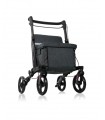 Andador y Carro de la Compra 2 en 1 Magnum (Soporta 136 kg)