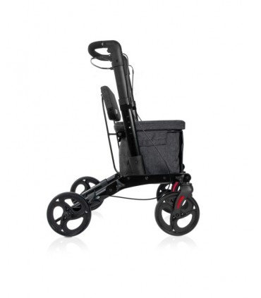 Andador Carro de Compra Magnum | Cesta 24L y Soporta 136kg