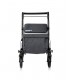 Andador Carro de Compra Magnum | Cesta 24L y Soporta 136kg