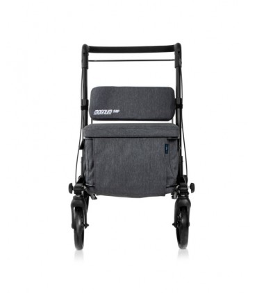 Andador Carro de Compra Magnum | Cesta 24L y Soporta 136kg