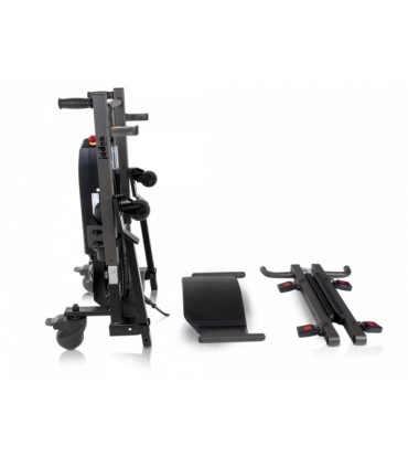 Silla de Transferencia Aúpa Chair | Eléctrica 3 en 1