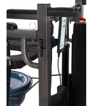 Silla de Transferencia Aúpa Chair | Eléctrica 3 en 1