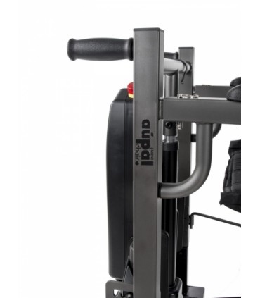 Silla de Transferencia Aúpa Chair | Eléctrica 3 en 1