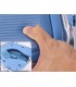Silla de Ducha y WC Plegable OASIS con Ruedas Grandes | Ortopedia Lowcost