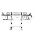 Silla de Transferencia Easy Move 180º | Aseo y WC
