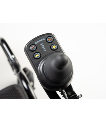 Silla Eléctrica Ultraligera Ilca (19kg | Mando Acompañante) | Ortopedia Lowcost