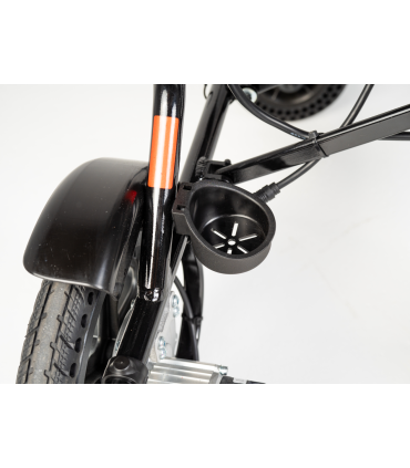 Silla de Ruedas Eléctrica Ilca – Ultraligera y Compacta