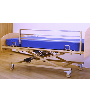 Barandilla Cama Universal Abatible (145cm) | Ortopedia Lowcost