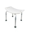 Asiento ducha altura graduable B1039N