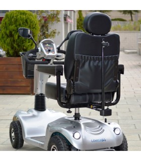 Portabaston scooter libercar