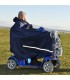 Chubasquero para scooters electricos libercar