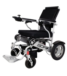 Silla SPA PRO: Ligera, Compacta, Movilidad Avanzada. Mejor precio