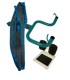 Kit Conversión Bipedestación Grúa Forta Practika (Con Arnés) | Ortopedia Lowcost