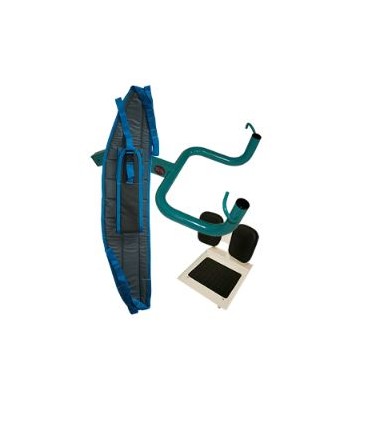Kit Conversión Bipedestación Grúa Forta Practika (Con Arnés) | Ortopedia Lowcost