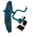 Kit de Conversión de Elevación a Bipedestación para Grúas Forta Practika (Incluye Arnés)