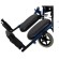 REPOSAPIES ELEVABLE POWERCHAIR IZQUIERDO