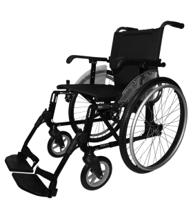Silla Ruedas Aluminio Forta Line Q R600 (140kg) | Ortopedia Lowcost| SRM 040D