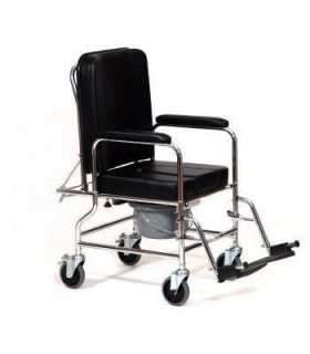 Silla de interior reclinable