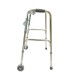 Andador de Aluminio 2 Ruedas | Ultraligero 2,6kg y Plegable
