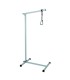 Trapecio Incorporador Cama Plegable (130kg) | Ortopedia Lowcost