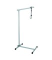Trapecio de Incorporación Plegable de Acero para Cama (Base de Suelo)