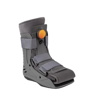 Walker Corto Hinchable Orliman EST-092 para Tobillo | Ortopedia Lowcost
