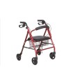 Andador Rollator "Robust" con Frenos y Bandeja EAN 010C
