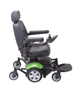 Silla Eléctrica R300 (Tracción Central | 61cm Ancho) | Ortopedia Lowcost