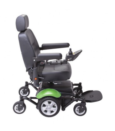 Silla Eléctrica R300 (Tracción Central | 61cm Ancho) | Ortopedia Lowcost