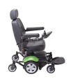 Silla de Ruedas Eléctrica R300 con Tracción Central y 6 Ruedas