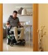 Silla Eléctrica R300 (Tracción Central | 61cm Ancho) | Ortopedia Lowcost