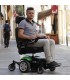 Silla Eléctrica R300 (Tracción Central | 61cm Ancho) | Ortopedia Lowcost